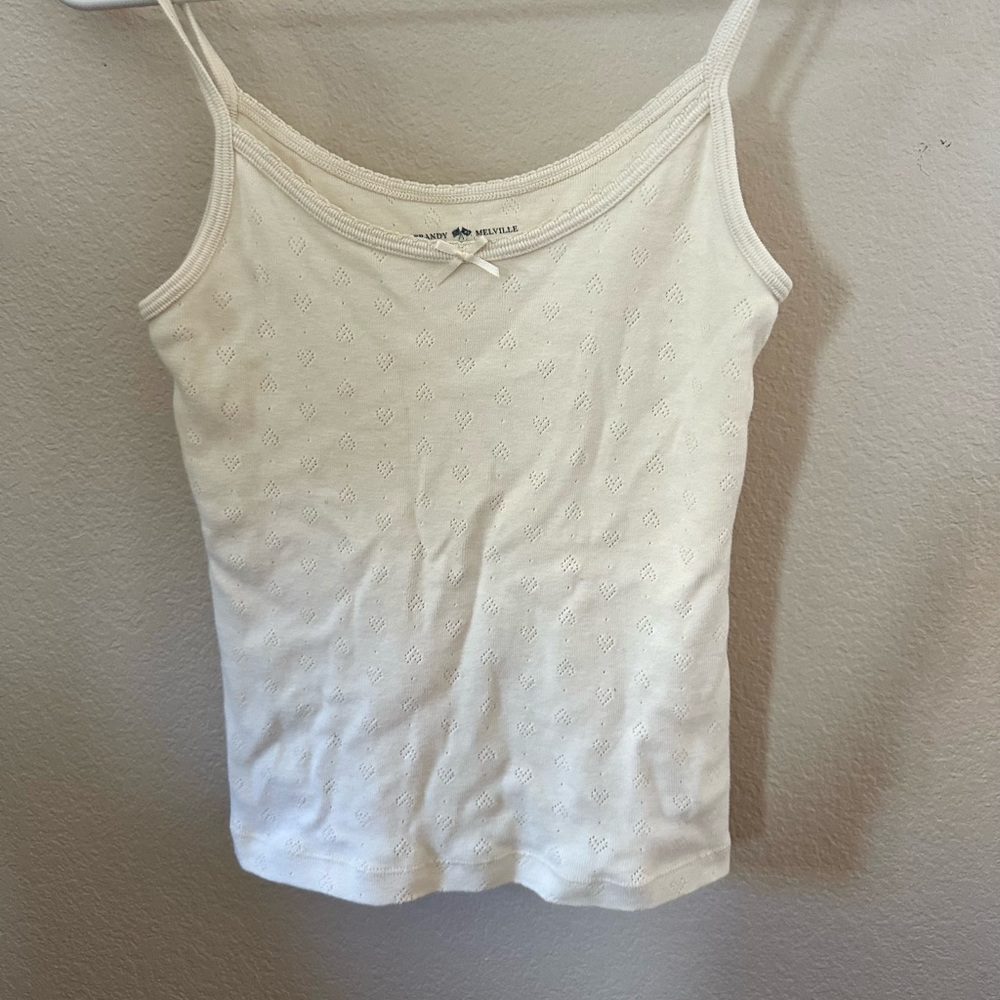 brandy melville tank